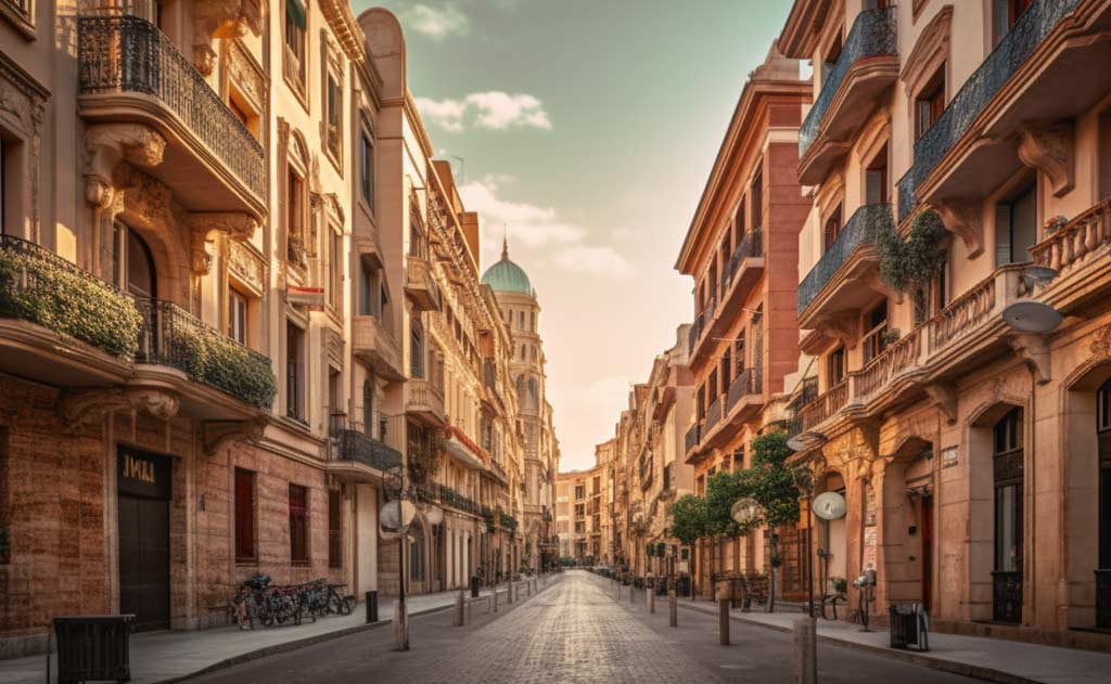 Los mejores barrios de Valencia para vivir